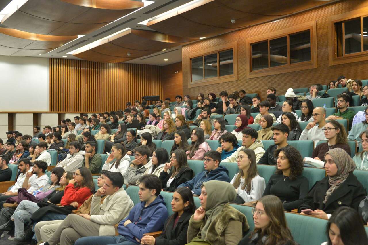 Erasmus+ Fırsatları MSKÜ’de Öğrencilerle Buluştu 3